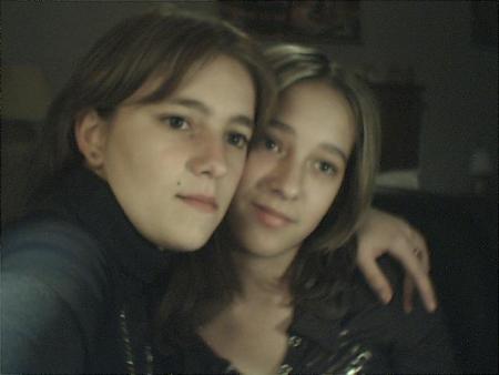 juste mo! et charlotte